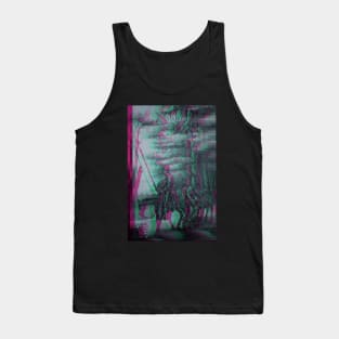 Don Quixote Pixel Tank Top